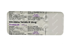Twincal 20 Tablet 10 Twincal 20 Tablet 10