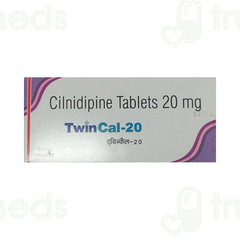 Twincal 20 Tablet 10 Twincal 20 Tablet 10