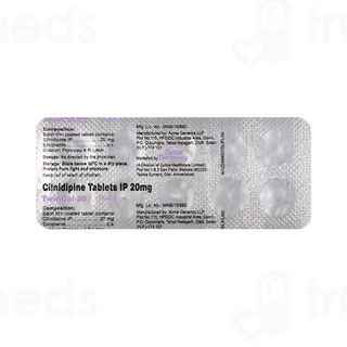 Twincal 20 Tablet 10