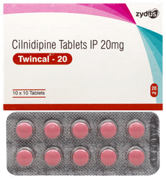 Twincal 20 Tablet 10