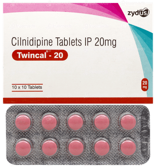 Twincal 20 Tablet 10