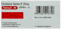 Twincal 20 Tablet 10