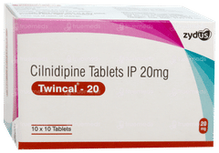 Twincal 20 Tablet 10