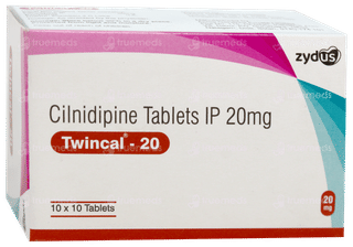 Twincal 20 Tablet 10