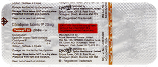 Twincal 20 Tablet 10