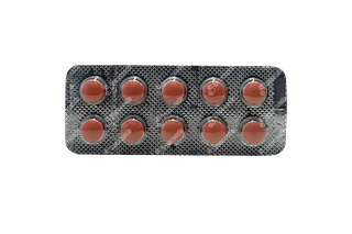 Twincal 5 MG Tablet 10