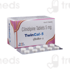 Twincal 5 Tablet 10