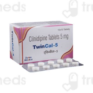 Twincal 5 Tablet 10
