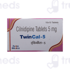 Twincal 5 Tablet 10