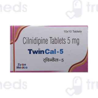 Twincal 5 Tablet 10