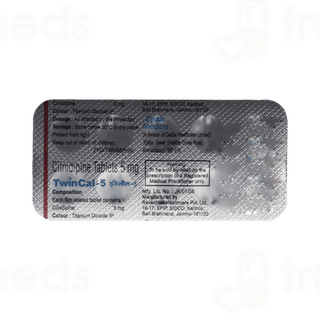 Twincal 5 Tablet 10