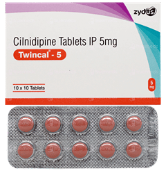Twincal 5 Tablet 10