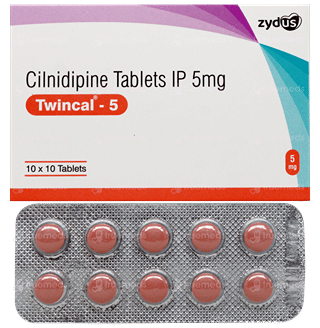 Twincal 5 Tablet 10