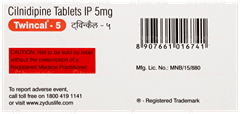 Twincal 5 Tablet 10