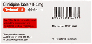 Twincal 5 Tablet 10