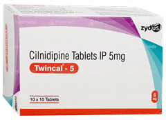 Twincal 5 Tablet 10