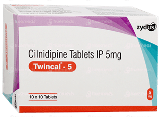 Twincal 5 Tablet 10