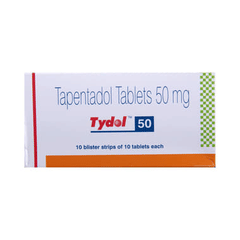 Tydol 50 Tablet 10