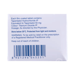 Tydol 50 Tablet 10