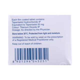 Tydol 50 Tablet 10