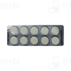 Tyfusin 500 MG Tablet 10