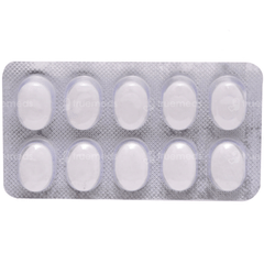 Tyfy 650 Mg Tablet 10
