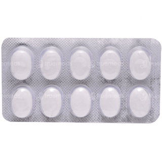 Tyfy 650 Mg Tablet 10