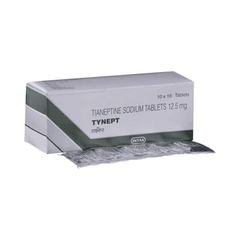 Tynept 12.5 MG Tablet 10
