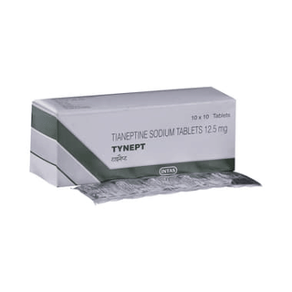 Tynept 12.5 MG Tablet 10
