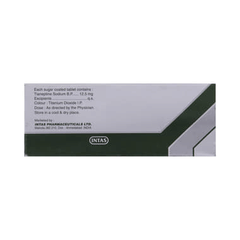 Tynept 12.5 MG Tablet 10