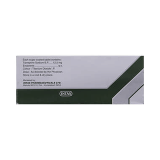 Tynept 12.5 MG Tablet 10
