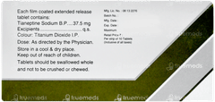 Tynept Od 37.5 MG Tablet 10