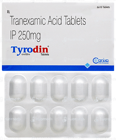 Tyrodin Tablet 10