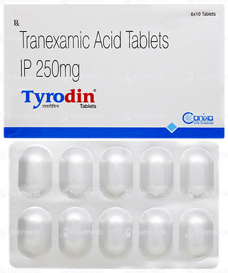 Tyrodin Tablet 10