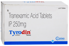 Tyrodin Tablet 10 Tyrodin Tablet 10