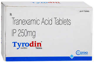 Tyrodin Tablet 10