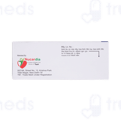 Tytan 40 MG Tablet 10 Tytan 40 MG Tablet 10