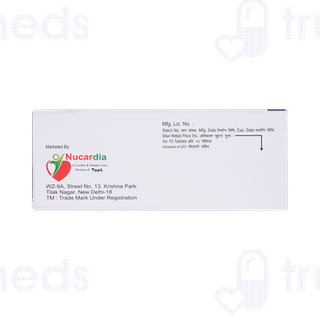 Tytan 40 MG Tablet 10