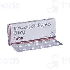 Tytin 20 MG Tablet 10