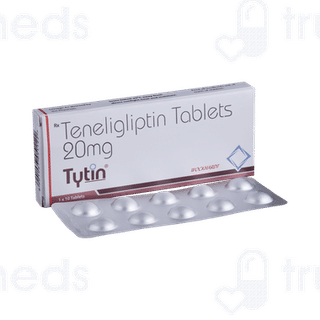 Tytin 20 MG Tablet 10