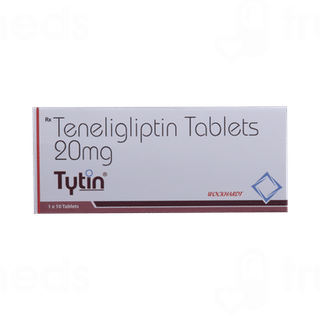 Tytin 20 MG Tablet 10