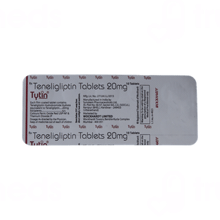 Tytin 20 MG Tablet 10