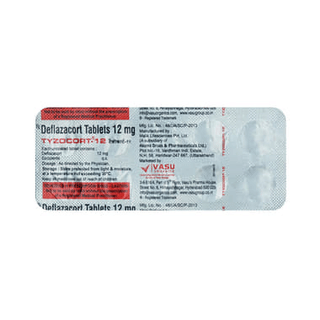 Tyzocort 12 Tablet 10