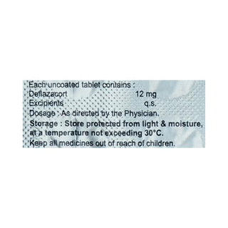 Tyzocort 12 Tablet 10