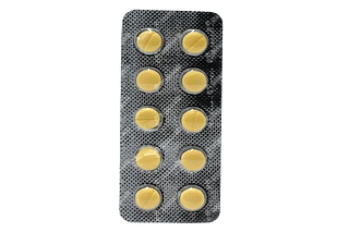 Ubexa 80 MG Tablet 10