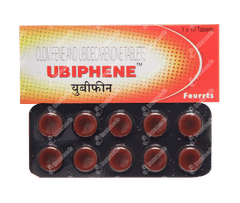 Ubiphene Tablet 10