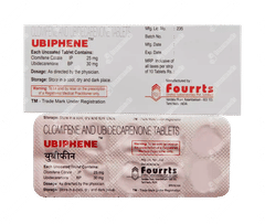 Ubiphene Tablet 10