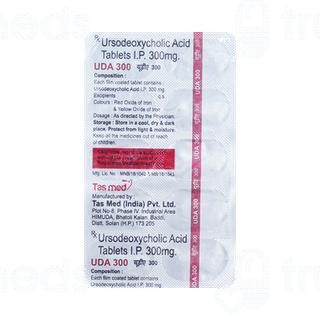 Uda 300 Tablet 10