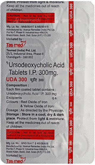 Uda 300 Tablet 10