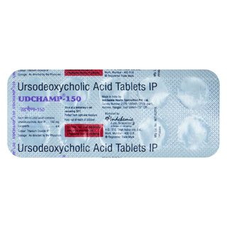 Udchamp 150 Tablet 10